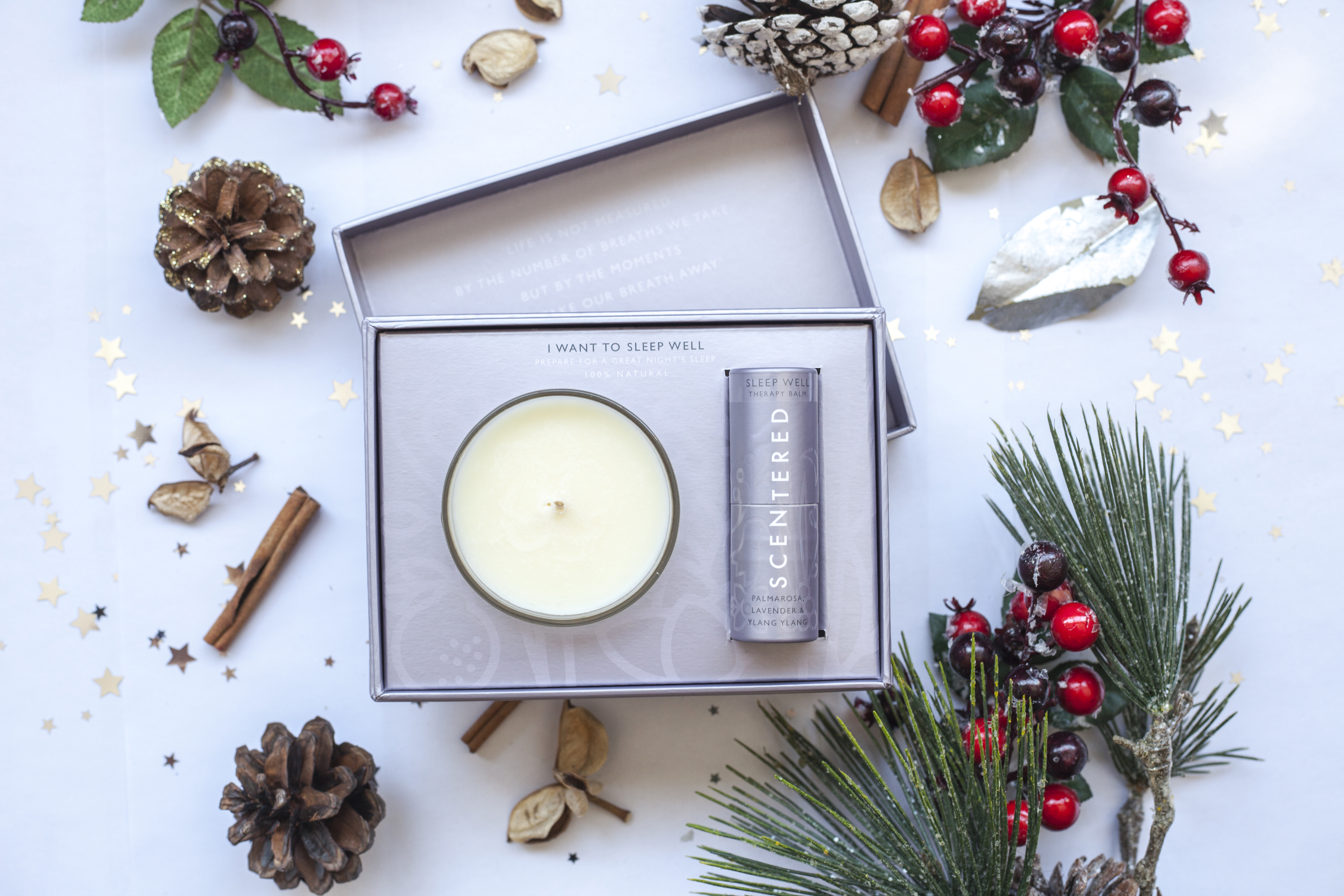 I Want to Sleep Well